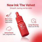 New Ink The Velvet (AD) 4g #08 SELLOUT RED