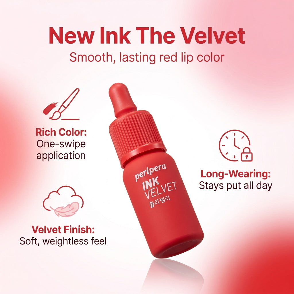 New Ink The Velvet