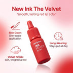 New Ink The Velvet