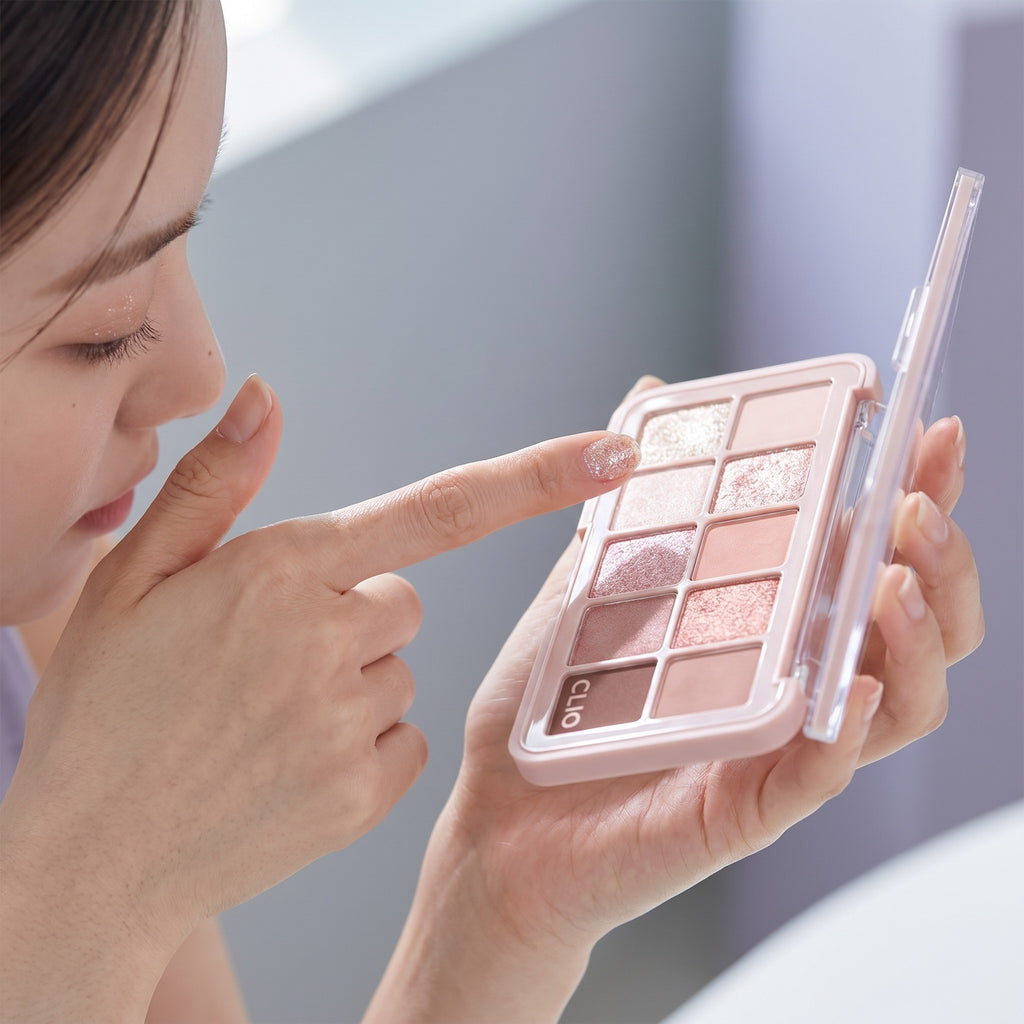 PRO EYE PALETTE AIR 07 LAVENDER STAFF