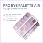 PRO EYE PALETTE AIR 07 LAVENDER STAFF