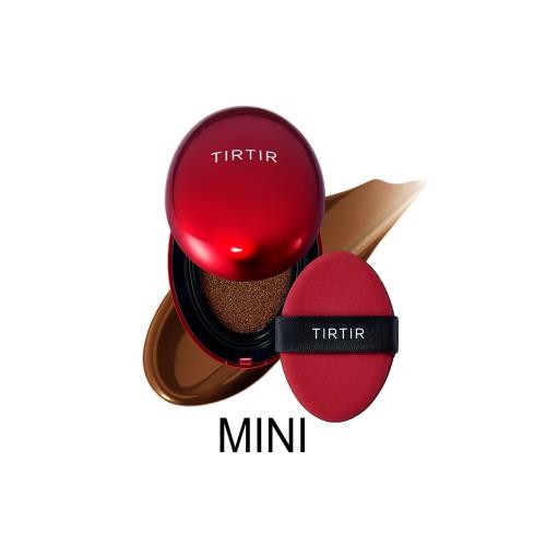 Mask Fit Red Mini Cushion 47N Ebony