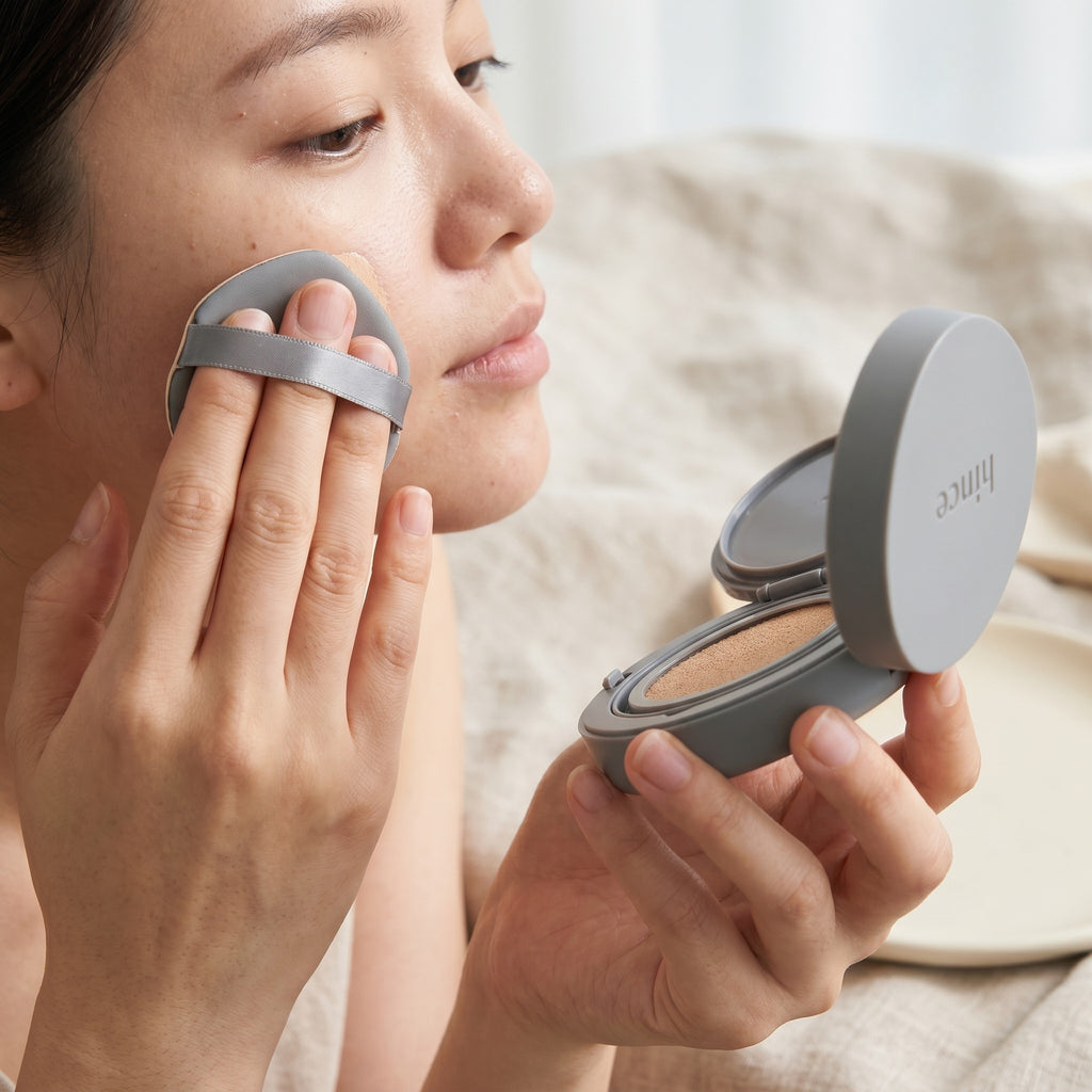 SECOND SKIN MESH MATTE CUSHION 15 ROSY 12g