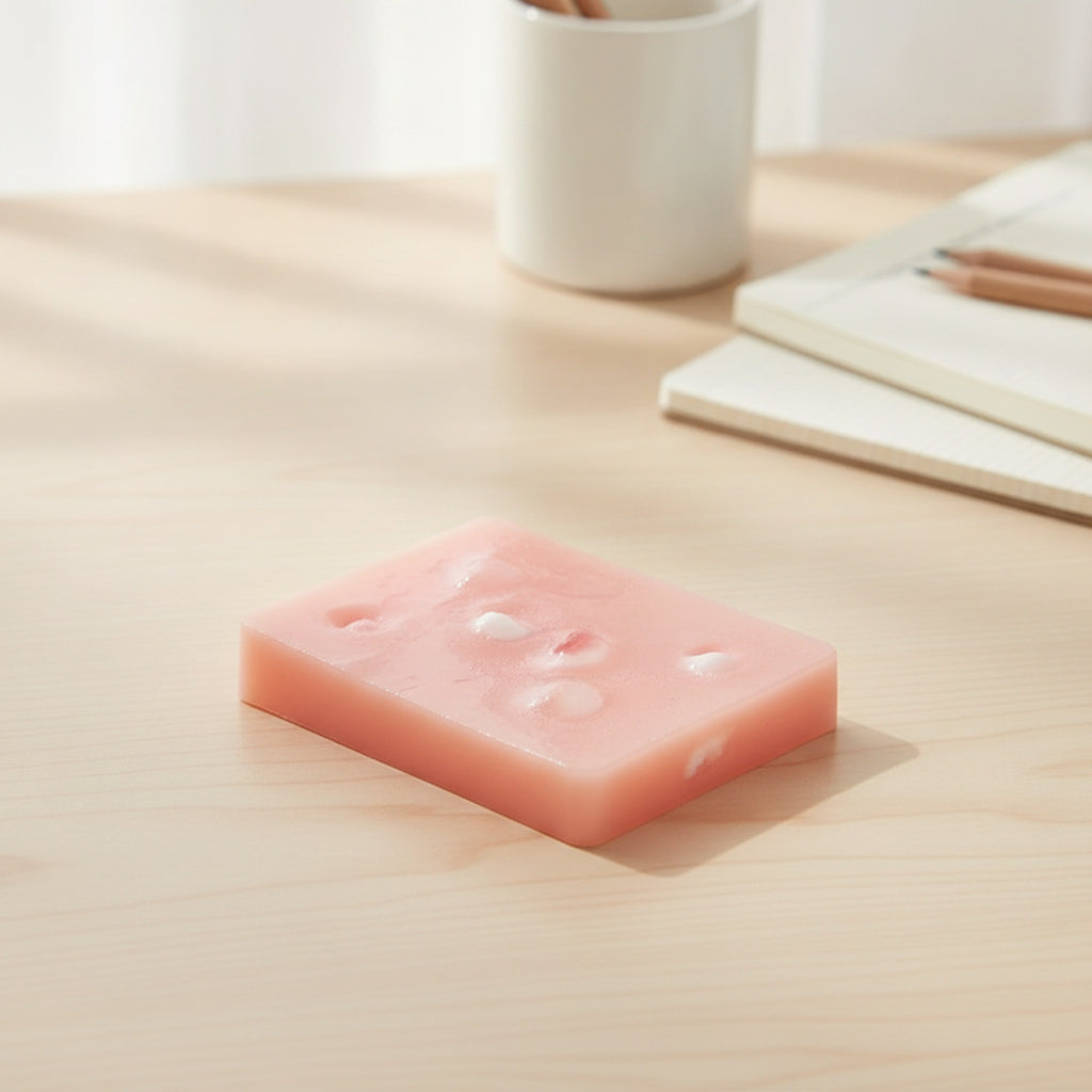Satisfying Squishy Bubble Pop Toy - Peachy Blush