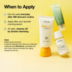 Zero-Cast Moisturizing Finish Sunscreen 50ml