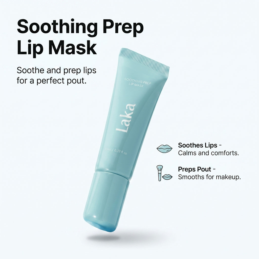 Soothing Prep Lip Mask 10ml