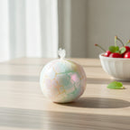 Crispy Bubble Squishy Ball - Cherry Pink