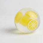 Fruit Jelly Squishy Ball - Lemon