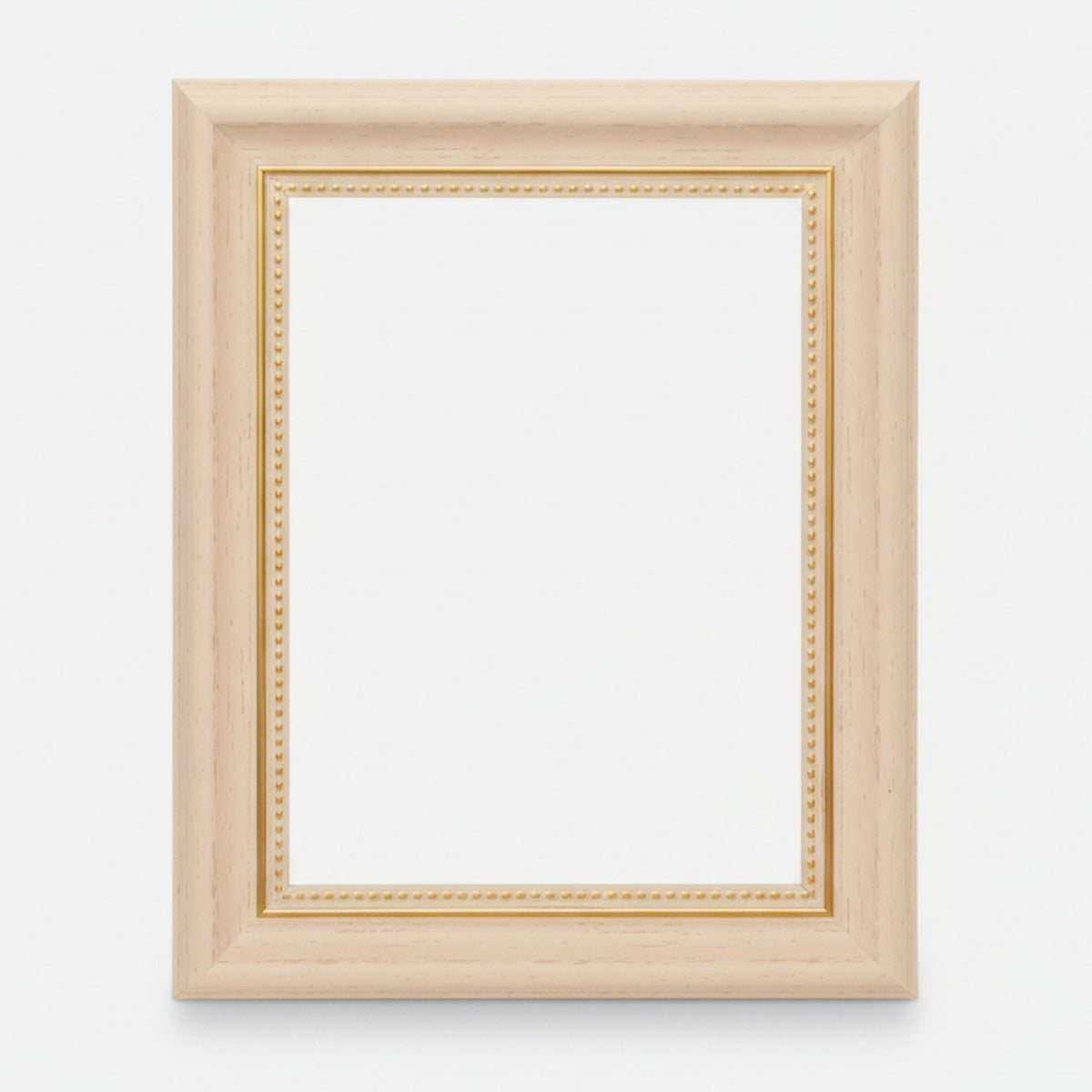 Vintage Photo Frame Wall Decor - White 2