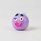Squishy Pup Stress Ball - Purple