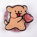 Puppy Love Magnetic Phone Grip - Golden Retriever
