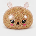 Christmas Bunny Reindeer Bun Squeeze Toy - Type 2