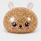 Christmas Bunny Reindeer Bun Squeeze Toy - Type 2