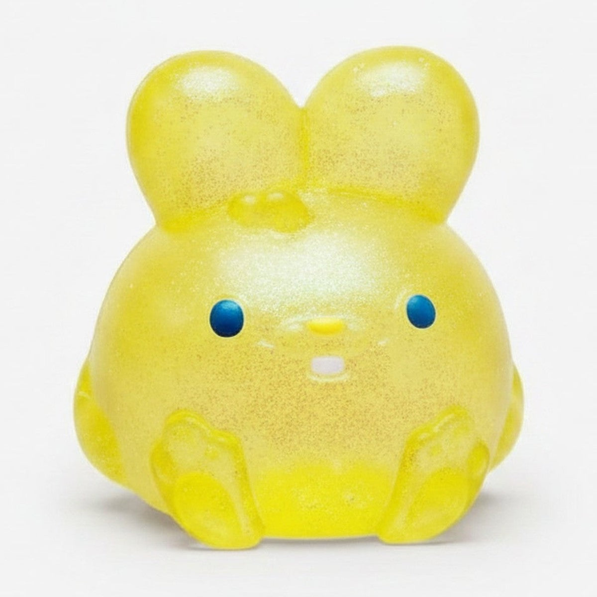 Bunny Squishy Buddy - Sunny Yellow