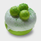 Green Matcha Dessert Treat With Candy Topping – novelty & toys (view 1)