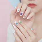 Cute Character Ring Set - Multi Character