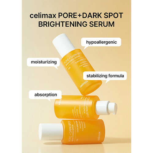 Pore+Dark Spot Brightening Serum 30ml