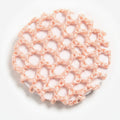 Crochet Mesh Hair Net - Pink