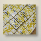 4oz Salted Butter Sticks Yellow Swirl Design – novelty & toys (view 1)