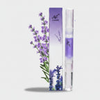 Lavender Flower Dual-End Lip Gloss Pen – Korean beauty tool (view 1)