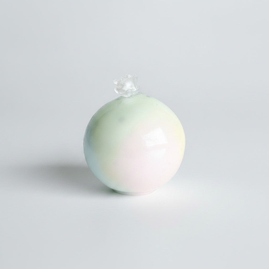 Crispy Bubble Squishy Ball - Rainbow