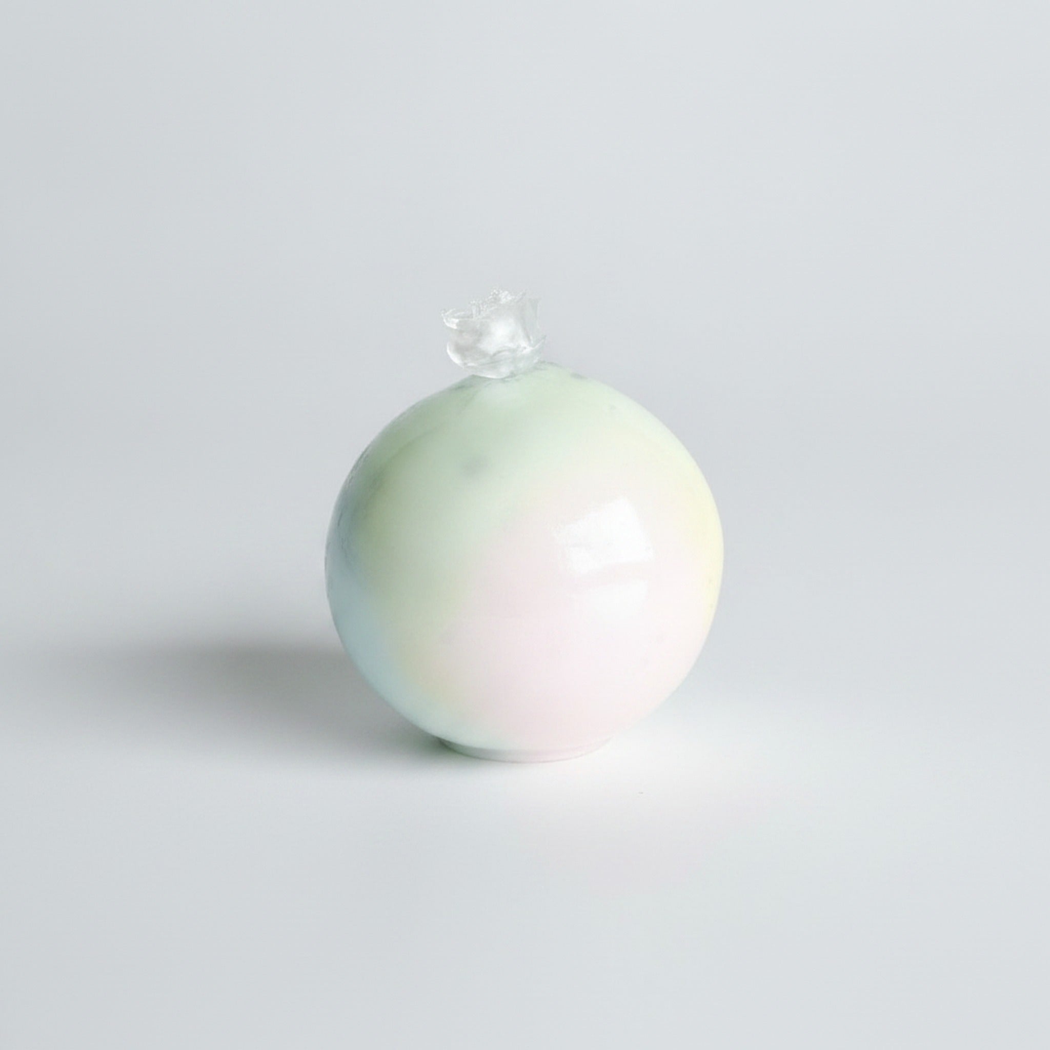 Crispy Bubble Squishy Ball - Rainbow