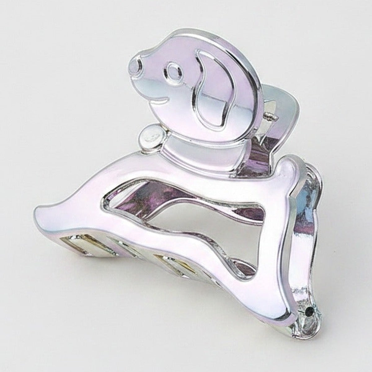 Pearl Elephant Hair Claw Clip – hair accessories (view 1)