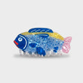Spotted Fish Translucent Hair Claw Default