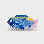 Spotted Fish Translucent Hair Claw Default