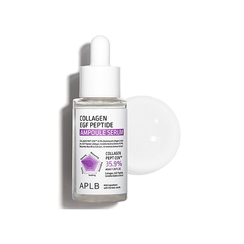 APLB Collagen EGF Peptide Ampoule Serum 40ml
