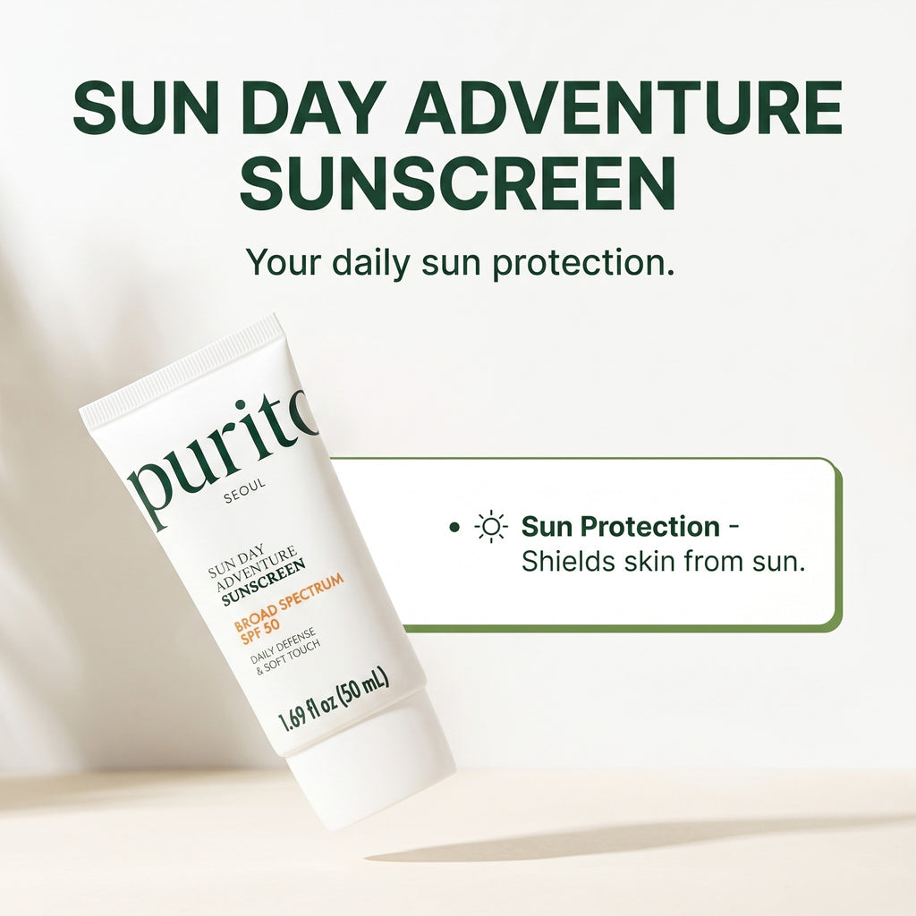 (OTC) Sun Day Adventure Sunscreen 50ml