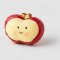 Smiling Apple Squishy - Red