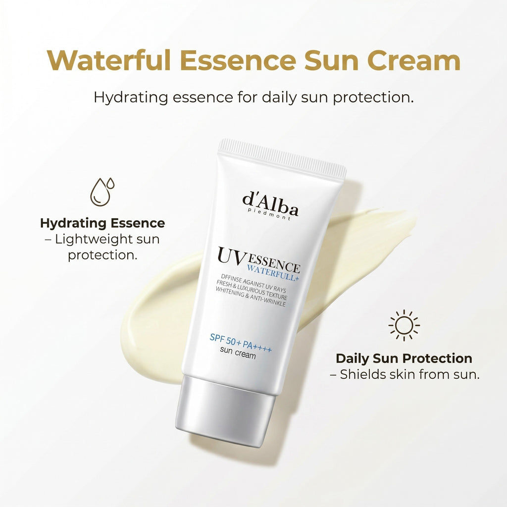 (OTC) Waterful Essence Sun cream 50ml