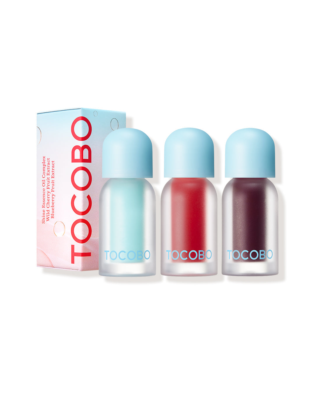 Juicy Berry Plumping Lip Oil Glam Max 17 Berry Milk