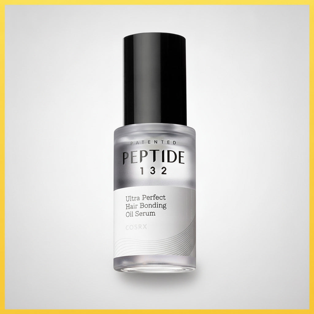 PEPTIDE-132 Ultra Perfect Hair Bonding Oil Serum 28ml