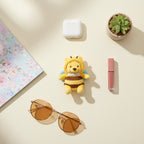 Cute Bee Winged Plush Toy Character