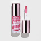 Pink Carnival Kisses Holographic Lip Gloss – Korean beauty tool (view 1)