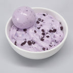 Creamy Squishy Dessert Bowl - Taro Purple Sweet