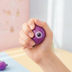 Spooky Squishy Fruit Plush Toy - Purple Ghost