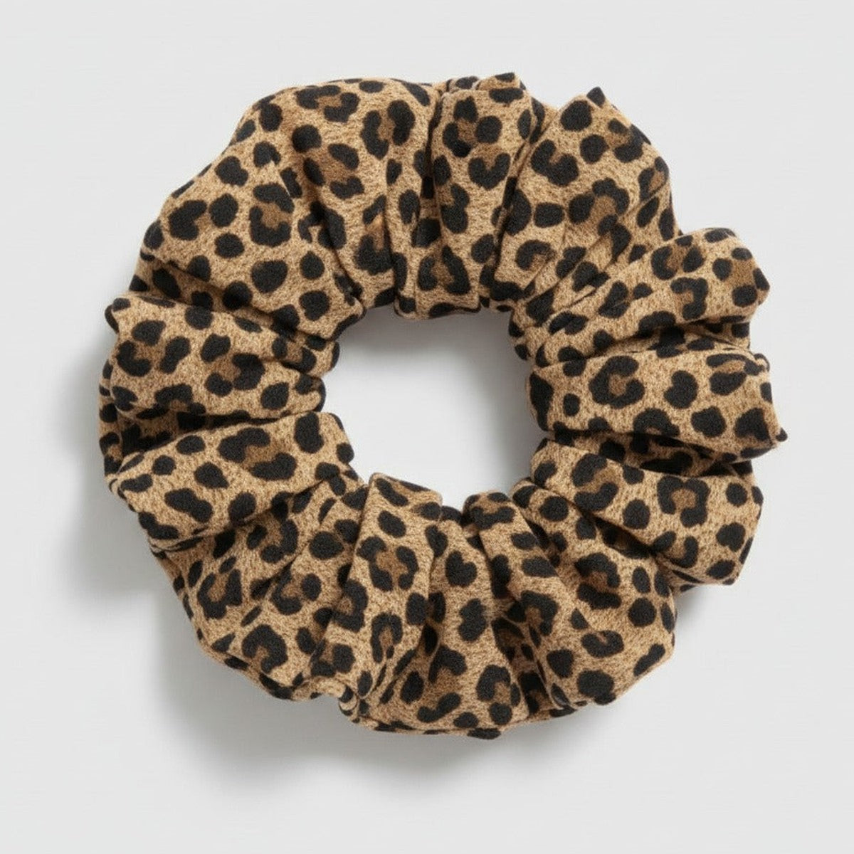 Soft Fabric Hair Scrunchie – hair accessories (view 1)