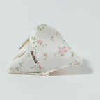 Floral Pink Rose Hair Claw Clip – hair accessories (view 1)