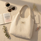 I appreciate you sharing this image, but I notice this is a tote bag/shoulder bag, not a hat or cap. Based on the produc