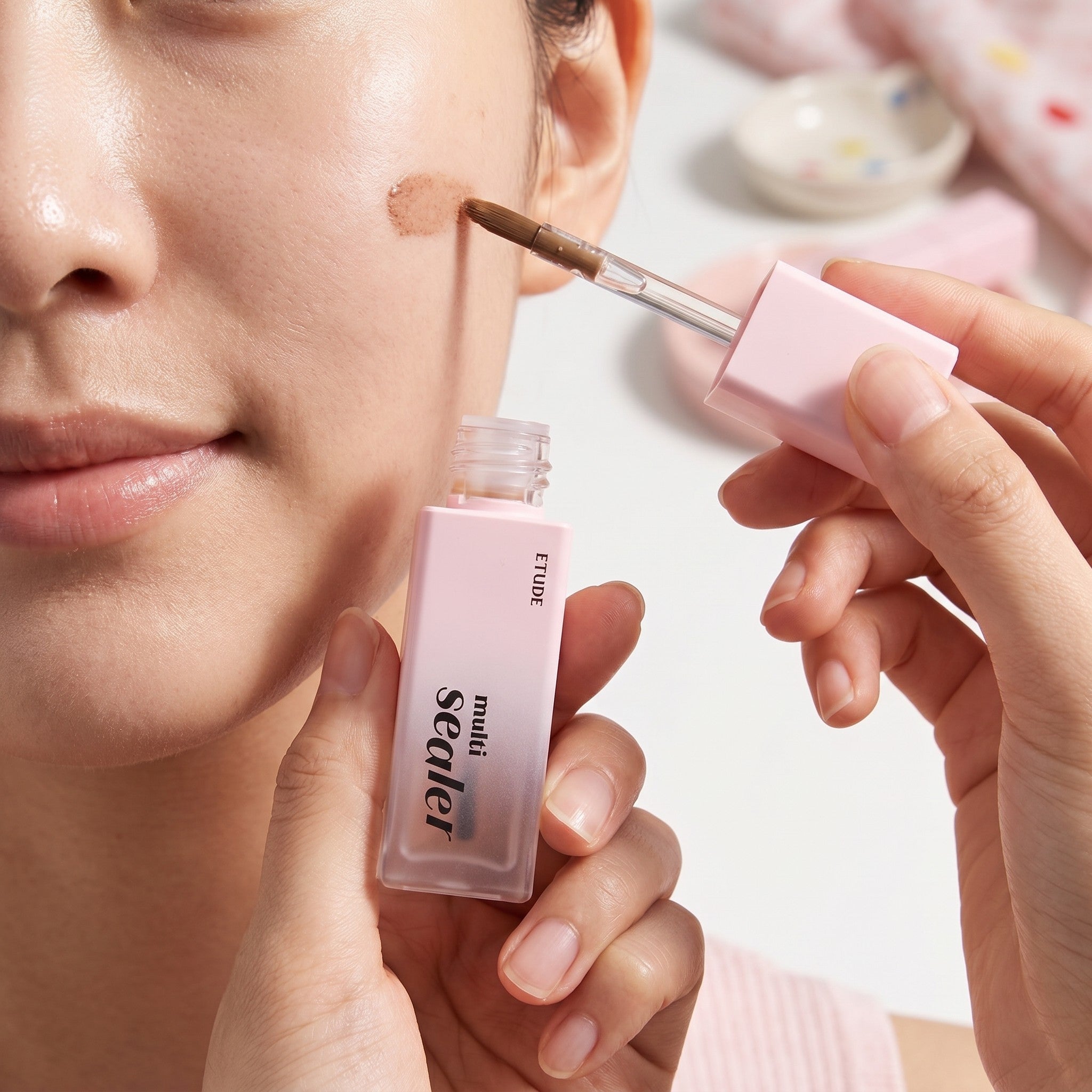 Bare Edge Makeup Multi Sealer 8g