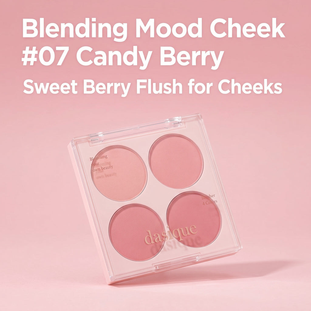 Blending Mood Cheek #07 Candy Berry