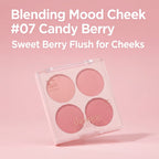 Blending Mood Cheek #07 Candy Berry