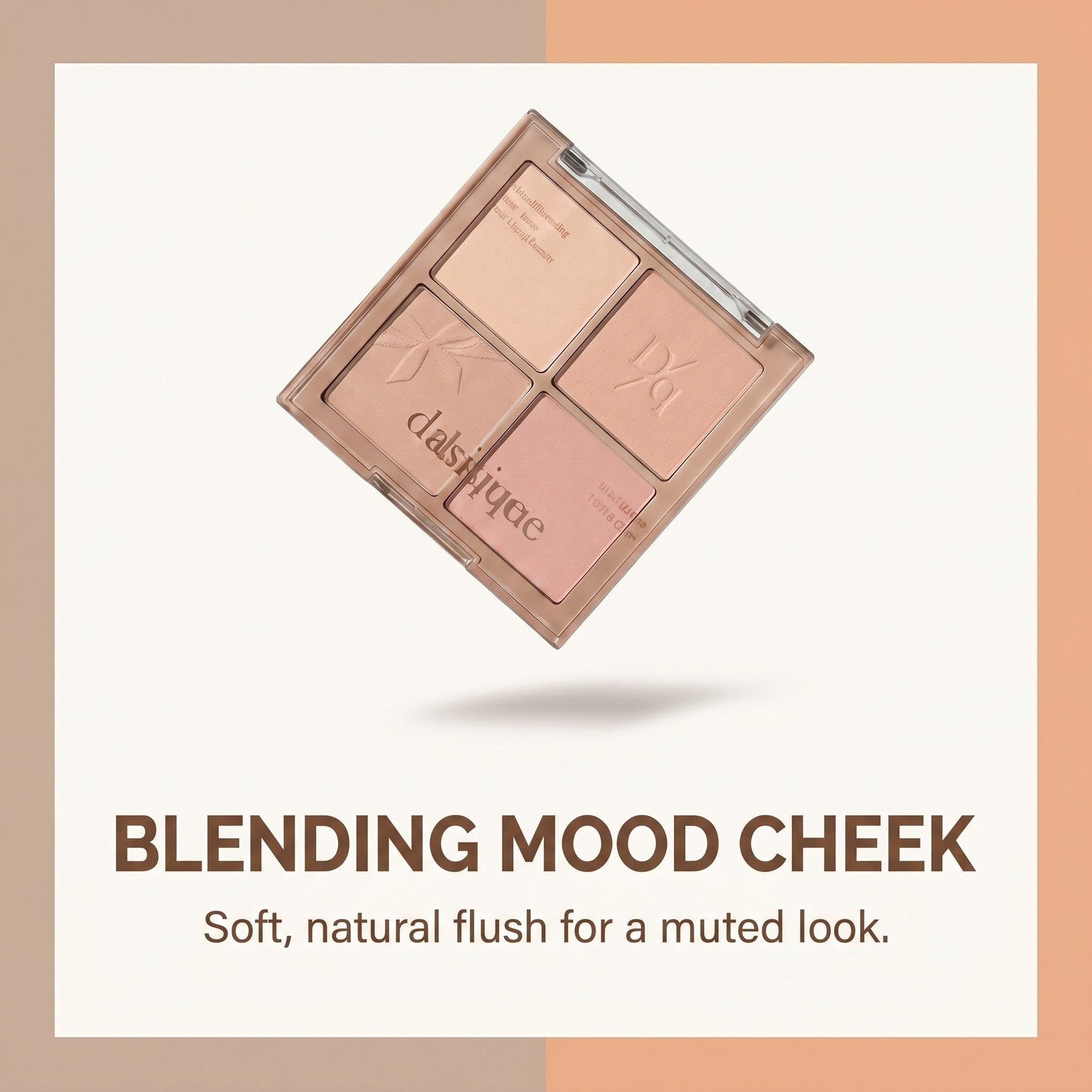Blending Mood Cheek #10 Muted Nuts
