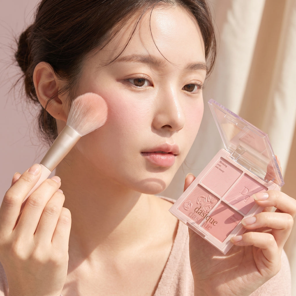 Blending Mood Cheek #15 Rose Milk Tea