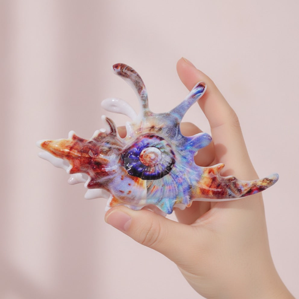 Cosmic Shell Hair Claw - Cosmic Burst