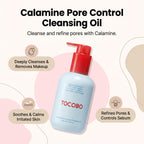 Calamine pore Control Cleansing Oil 200ml