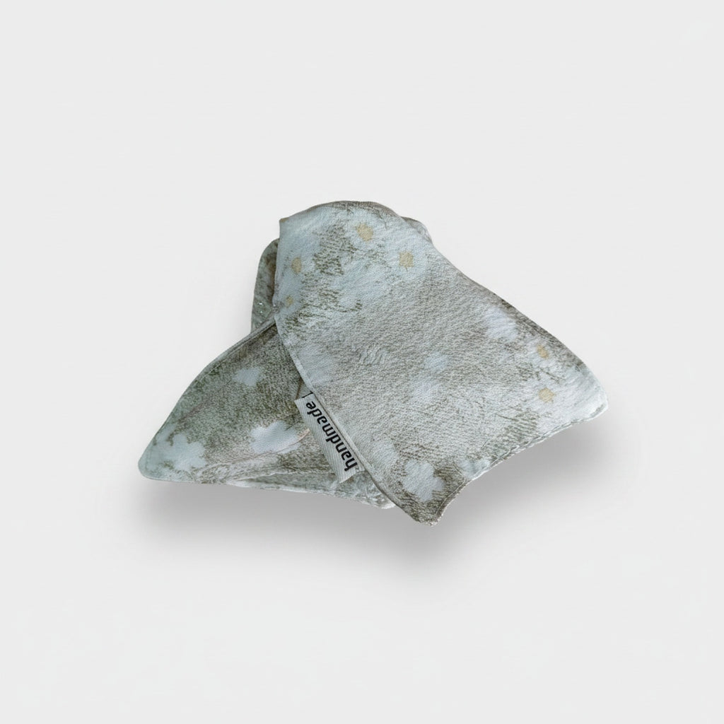 Textured Marble Stone Hair Claw Clip